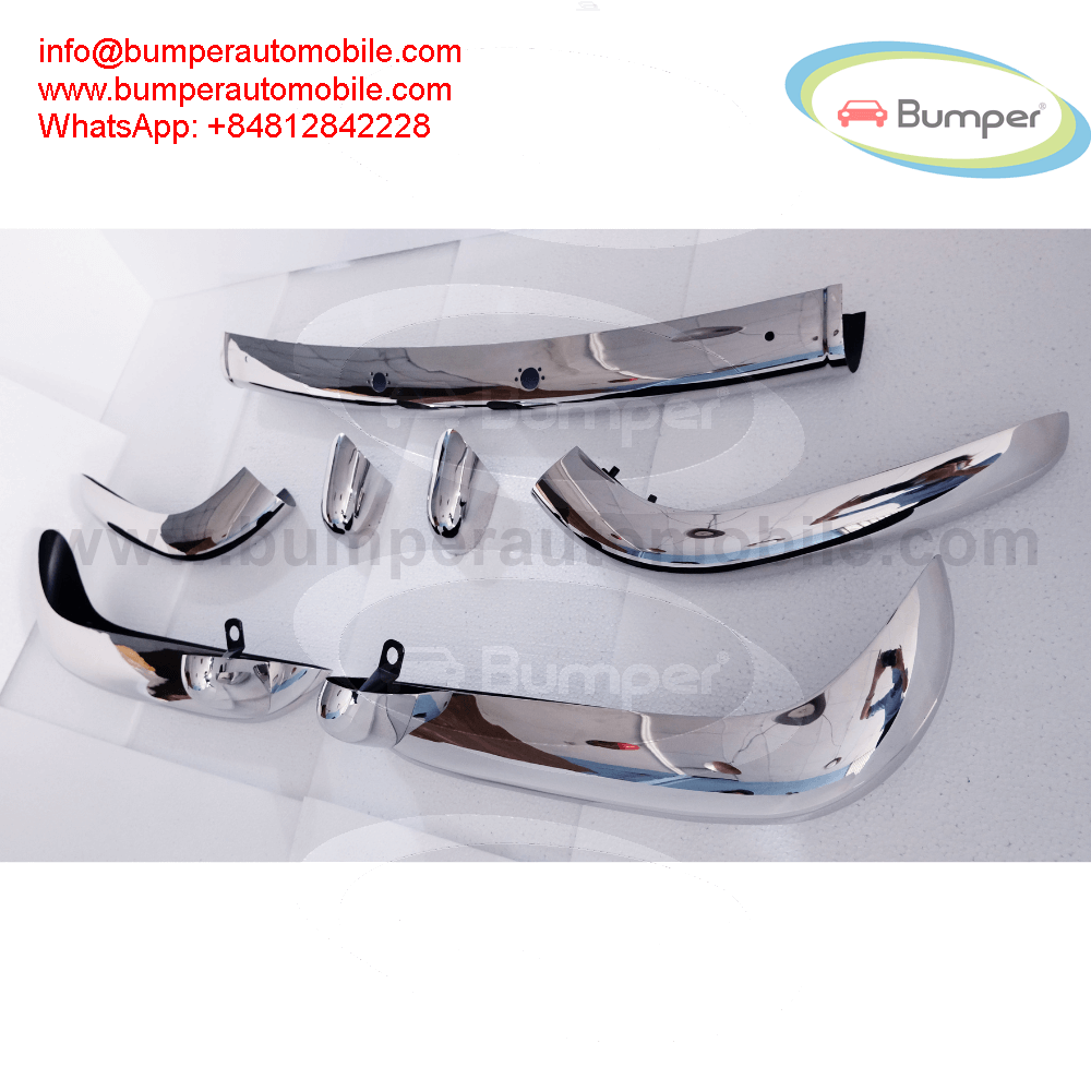 Alfa Romeo Giulietta Spider S2, S3 year (1955-1962)6