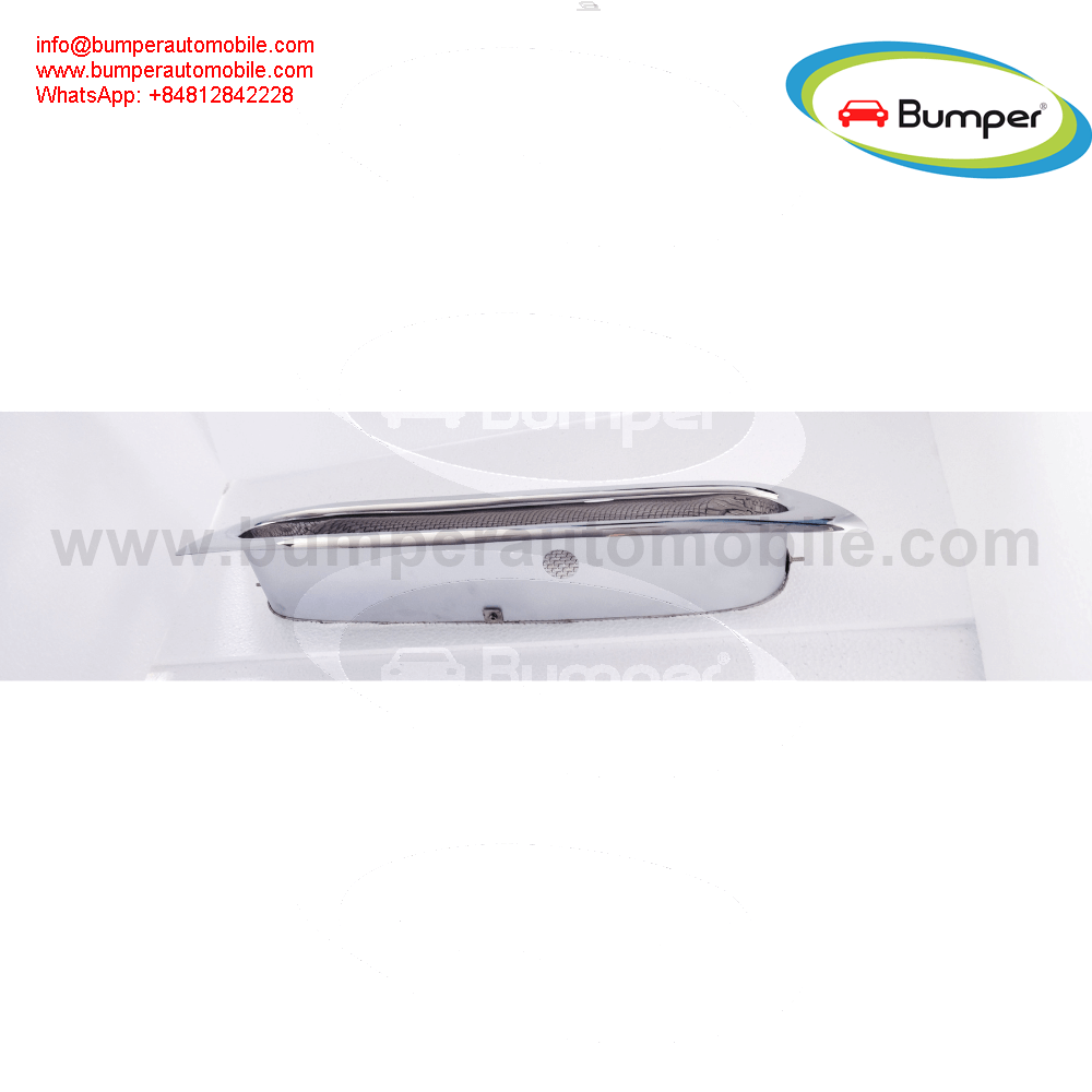 Lotus Elite S1 (1958-1963) grill 2 3