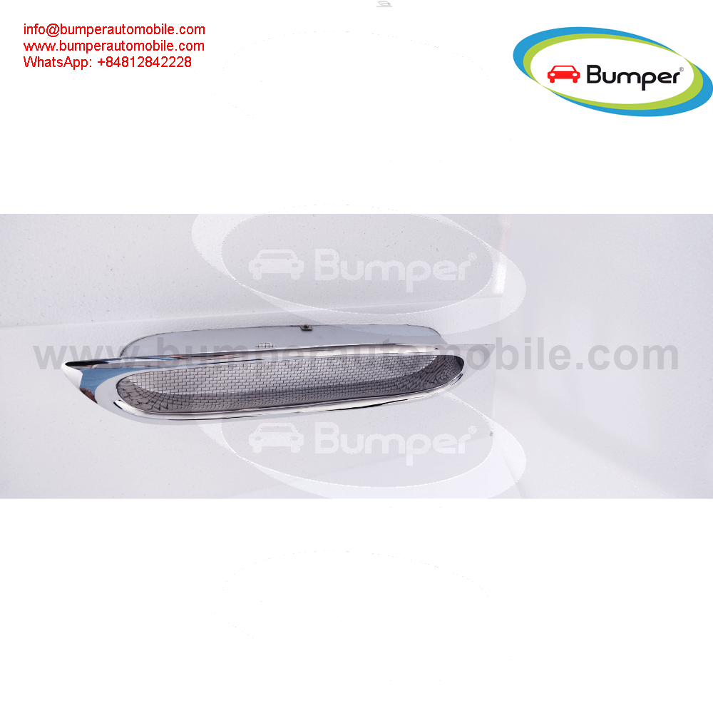 Lotus Elite S1 (1958-1963) grill 2 5