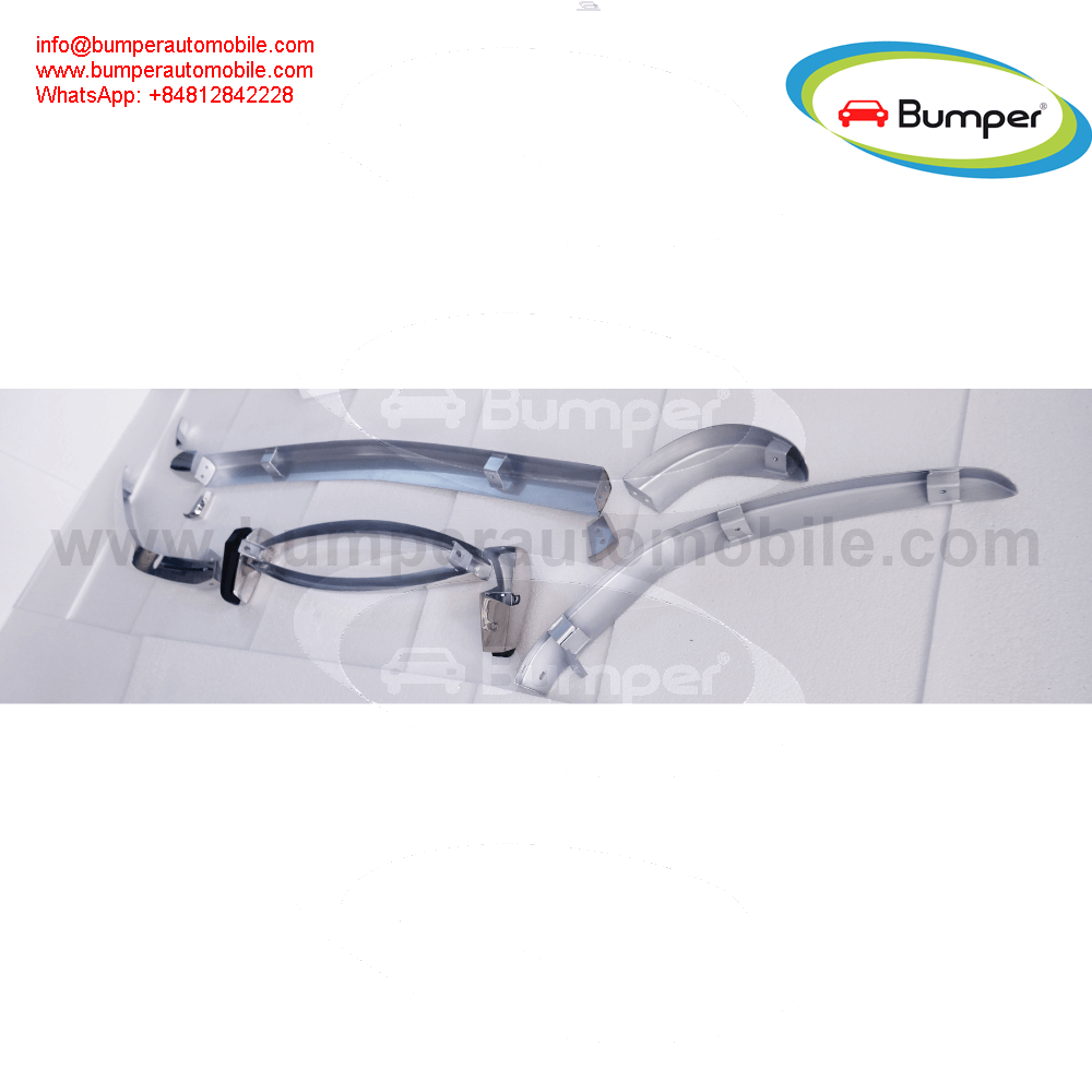 Matra Sports M530 (1967 to 1973) bumper new 1 10