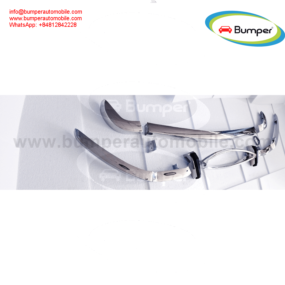 Matra Sports M530 (1967 to 1973) bumper new 1 11