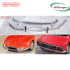 Matra Sports M530 (1967 to 1973) bumper new