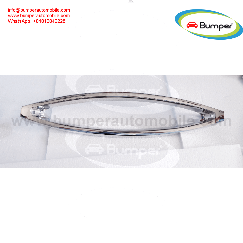 Matra Sports M530 (1967 to 1973) bumper new 1 7