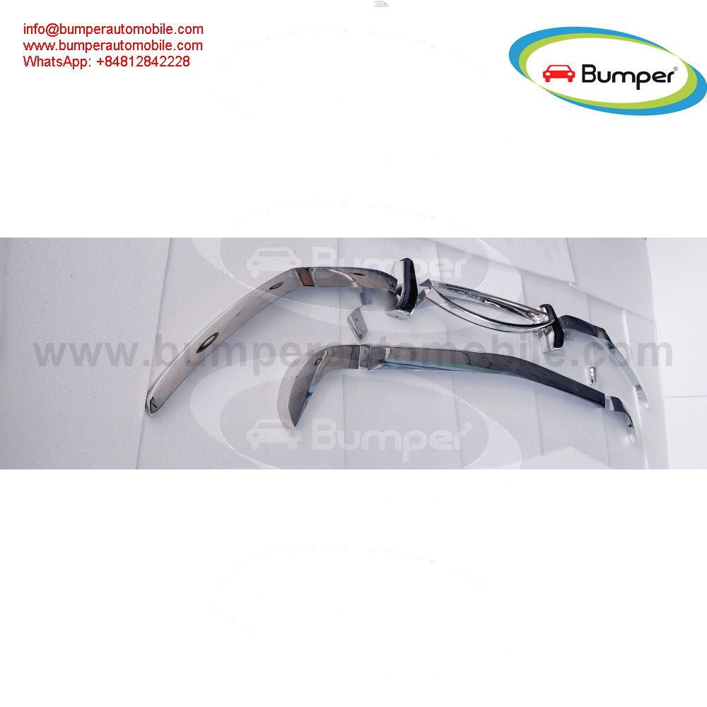 Matra Sports M530 (1967 to 1973) bumper new 1 9