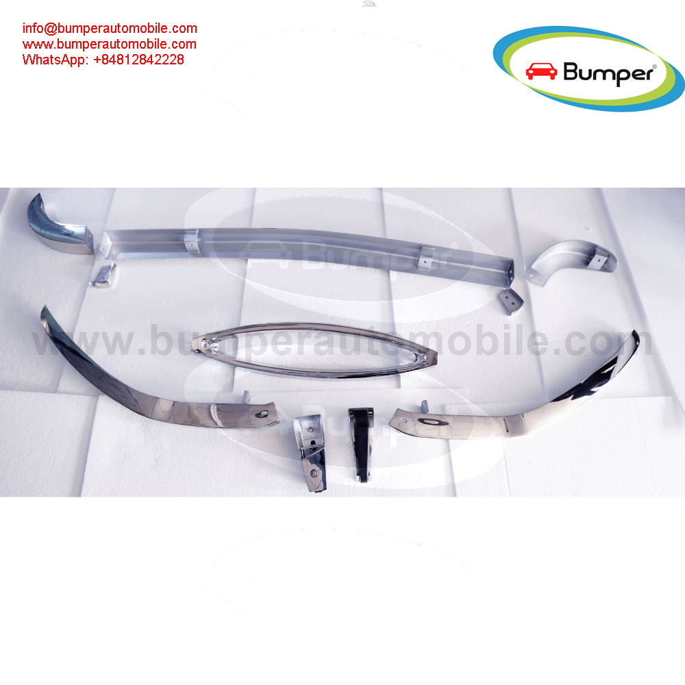 Matra Sports M530 (1967 to 1973) bumper new 12