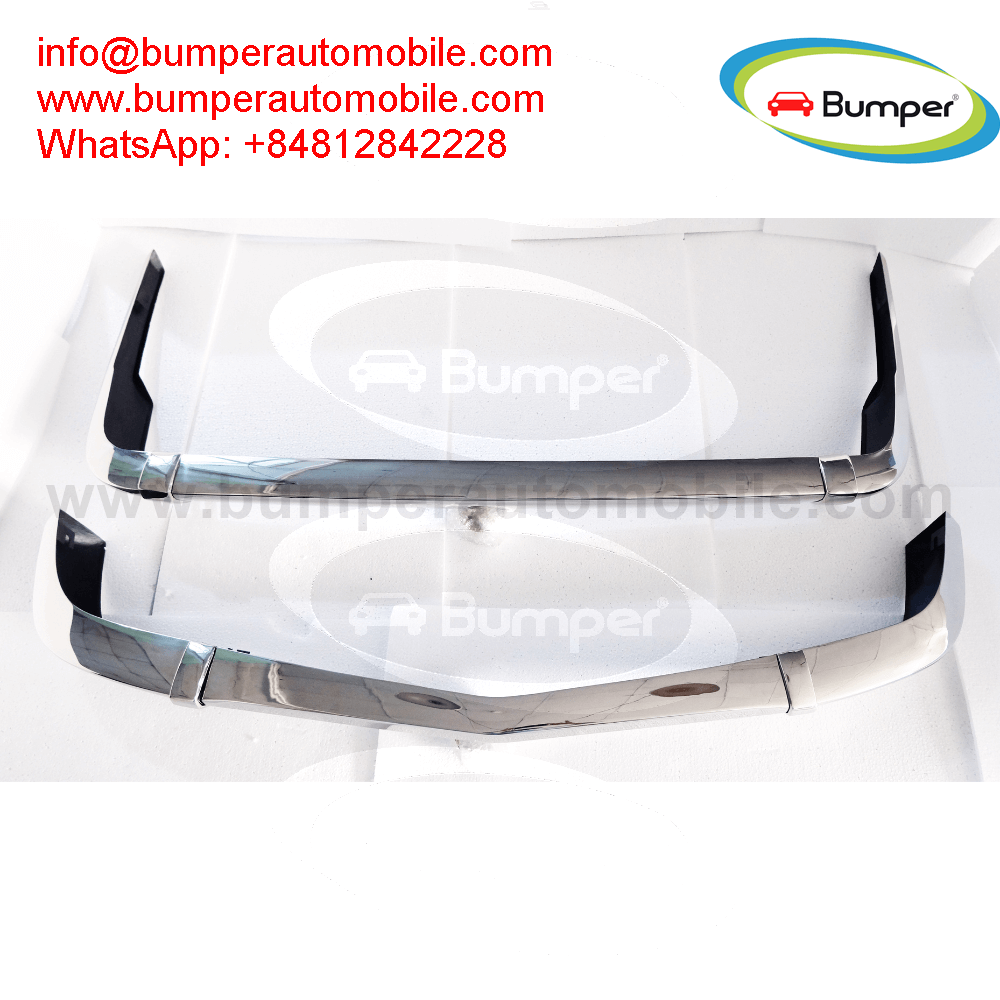 BMW 2002BMW 1502BMW 1602BMW 1802 bumpers 1