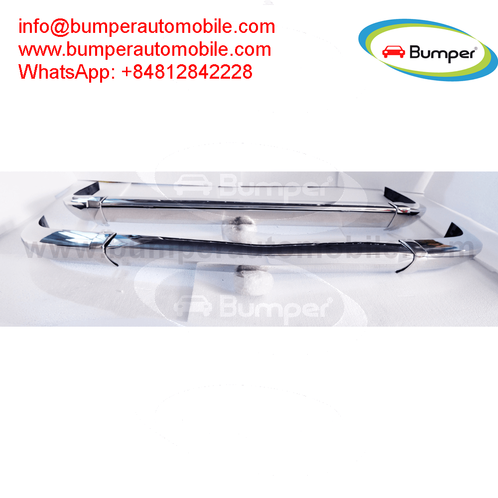 BMW 2002BMW 1502BMW 1602BMW 1802 bumpers 3