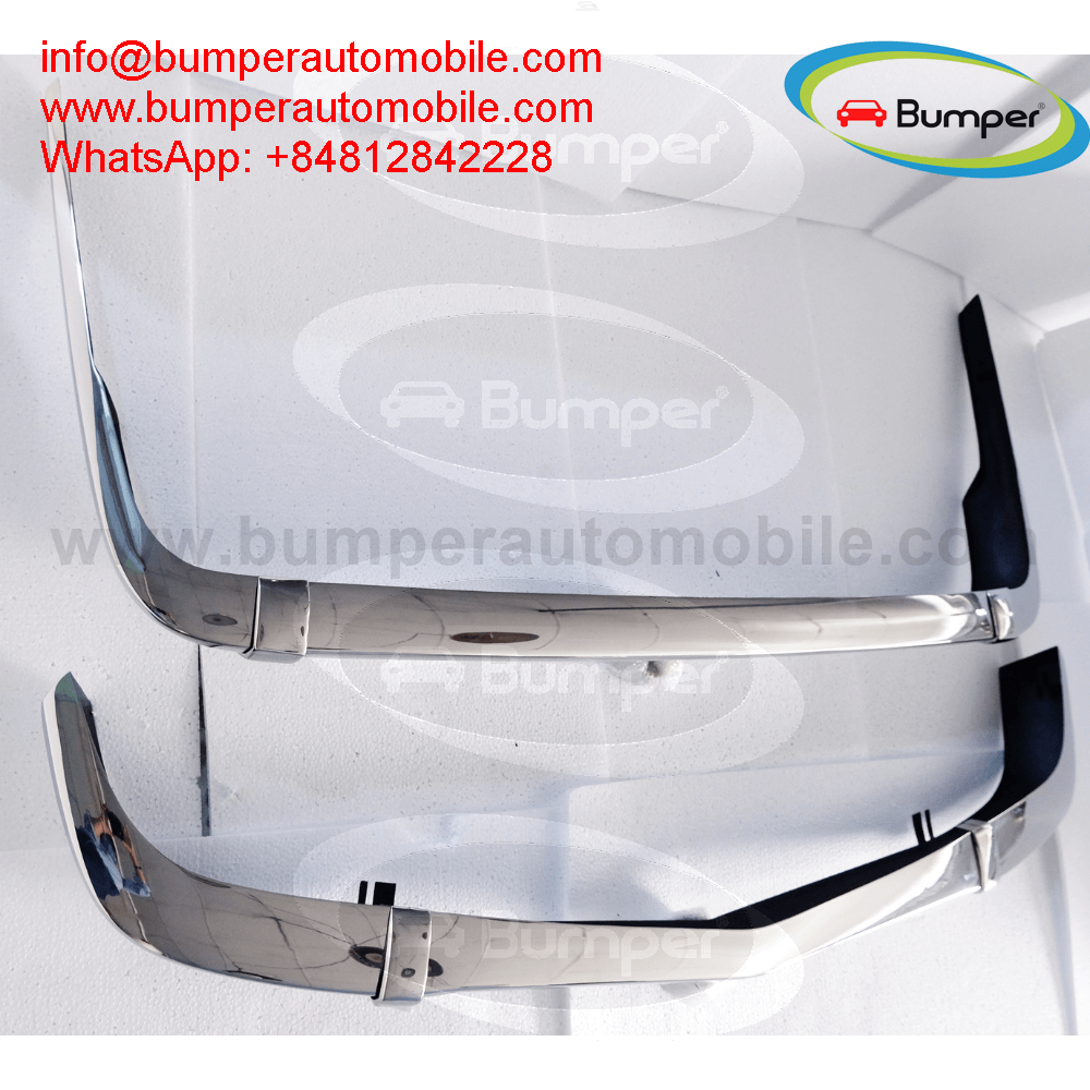 BMW 2002BMW 1502BMW 1602BMW 1802 bumpers 4