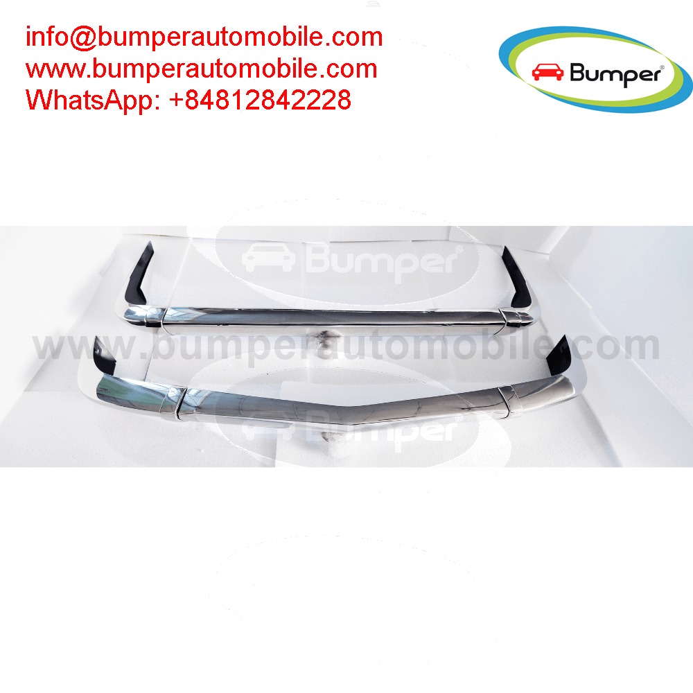 BMW 2002BMW 1502BMW 1602BMW 1802 bumpers 5