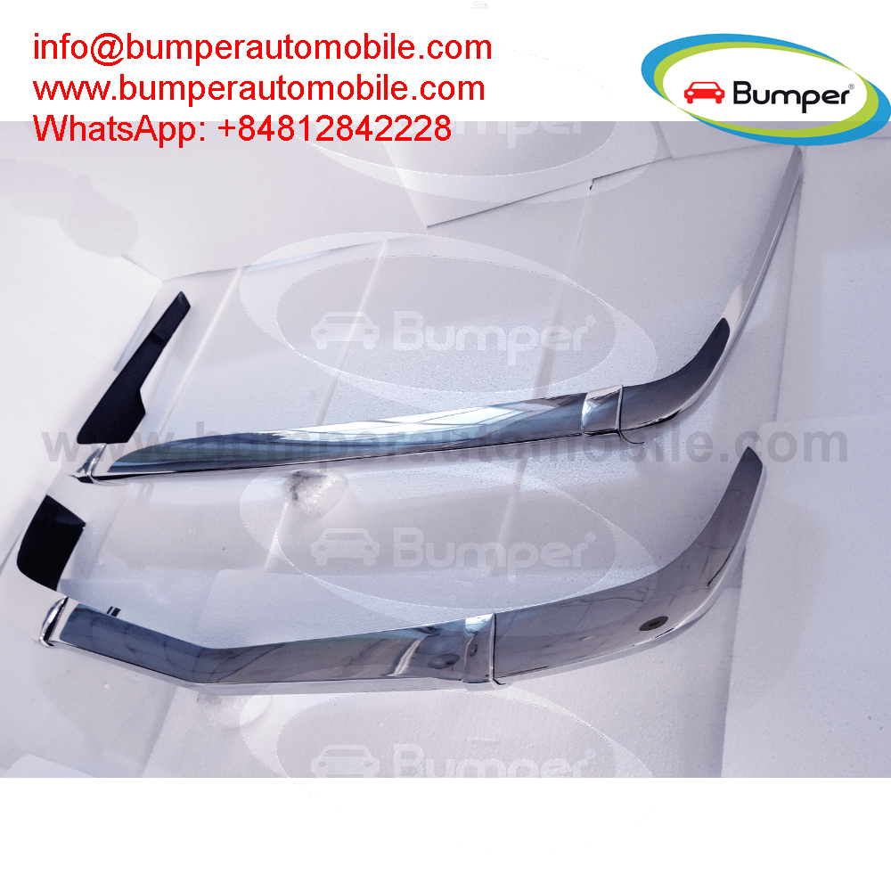 BMW 2002BMW 1502BMW 1602BMW 1802 bumpers 6