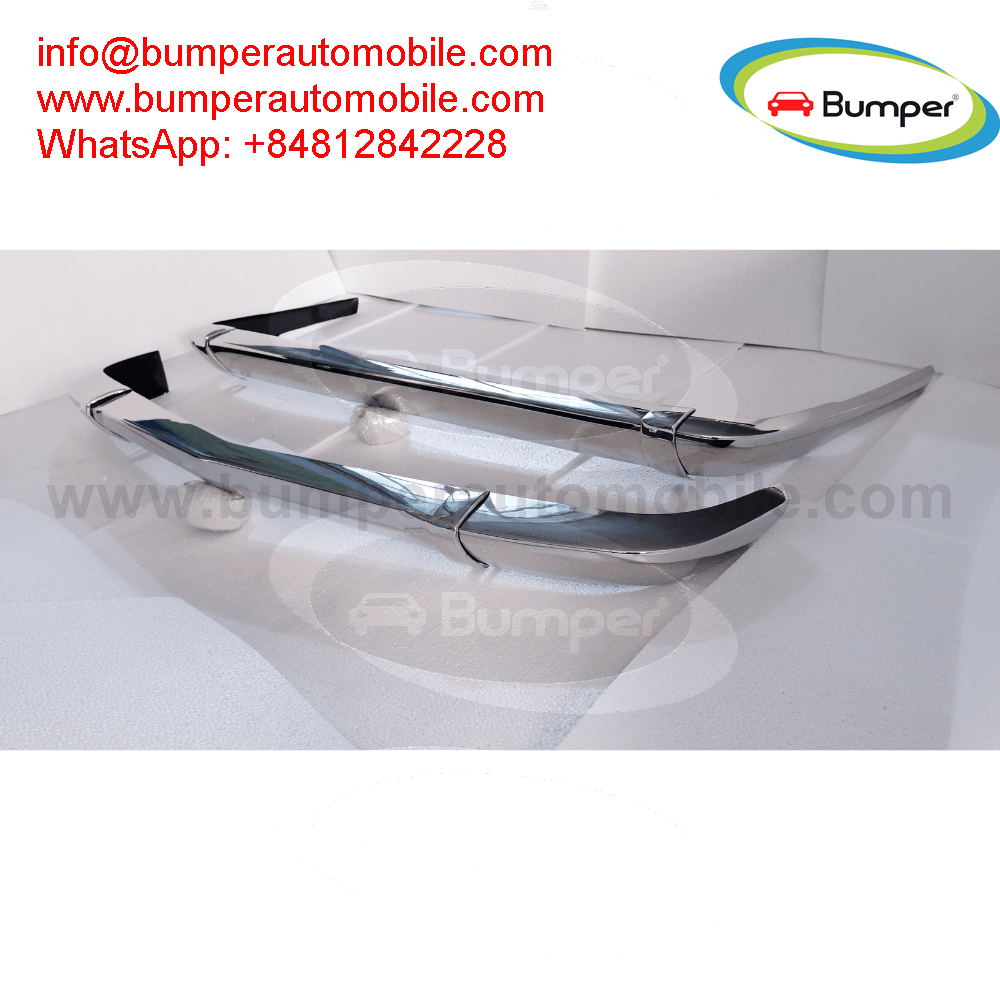 BMW 2002BMW 1502BMW 1602BMW 1802 bumpers 7