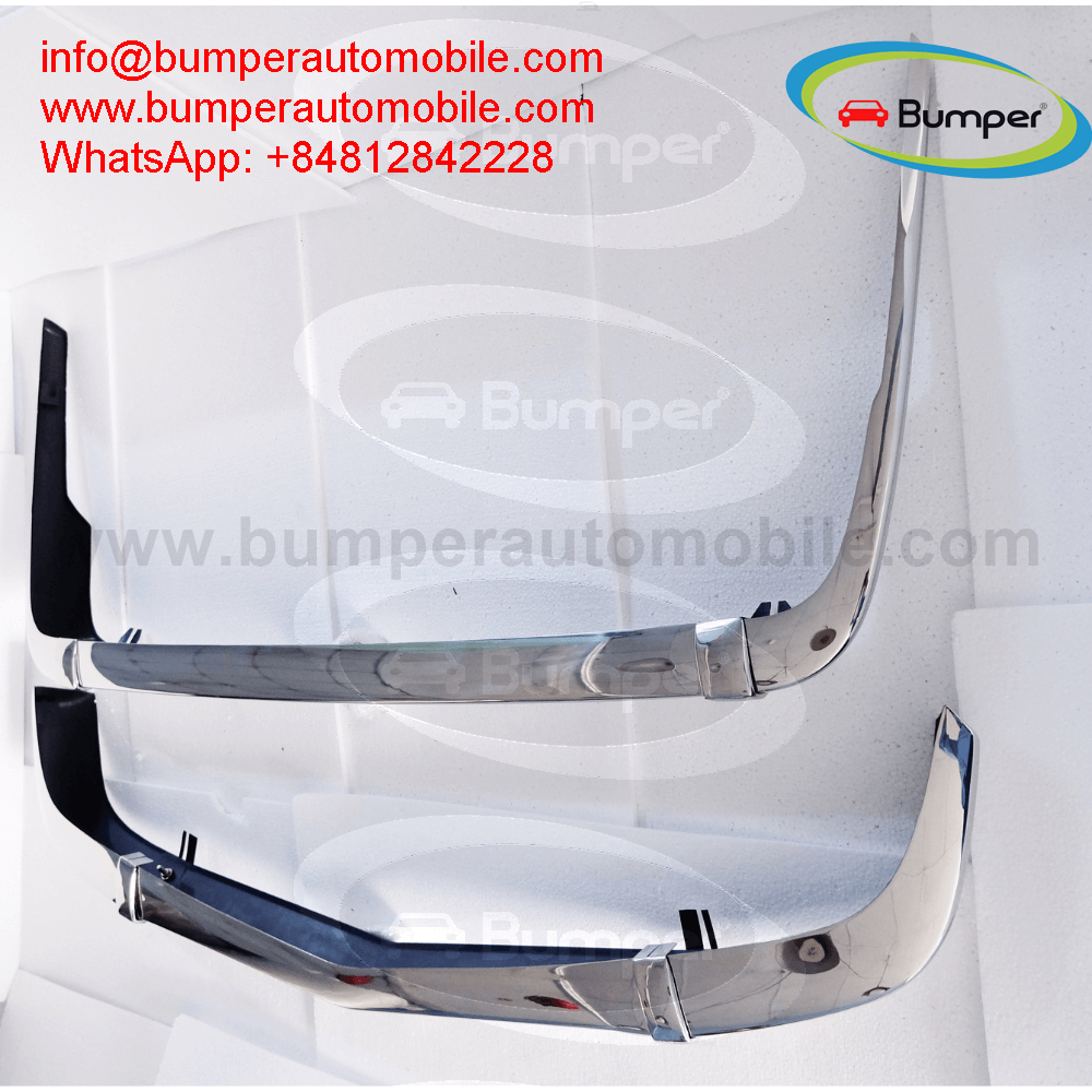 BMW 2002BMW 1502BMW 1602BMW 1802 bumpers8