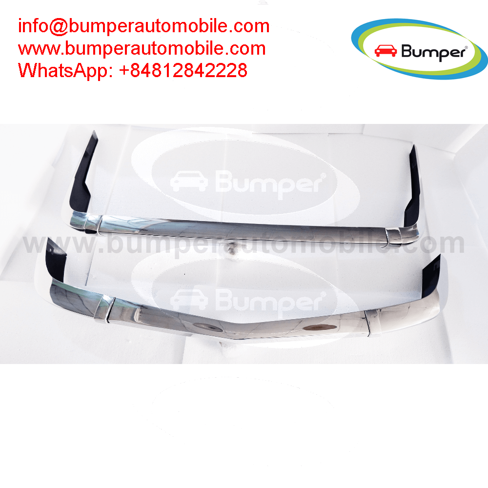 BMW 2002BMW 1502BMW 1602BMW 1802 bumpers9