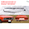 Opel Manta A (1970 -1975) bumper EU style new