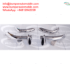 Triumph Spitfire MK3 (1967-1970) bumper as per my client's request.