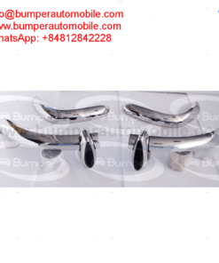 Triumph Spitfire MK3 (1967-1970) bumper as per my client's request.